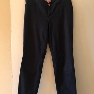 Lilly Pulitzer Ankle Pants